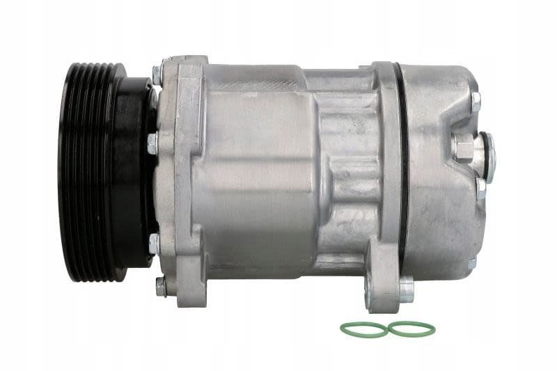 Compresor de aire acondicionado Nissens 89040 nuevo 8