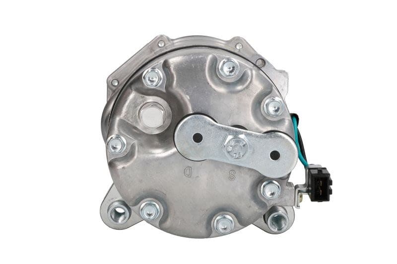 Compresor de aire acondicionado Nissens 89040 nuevo 10