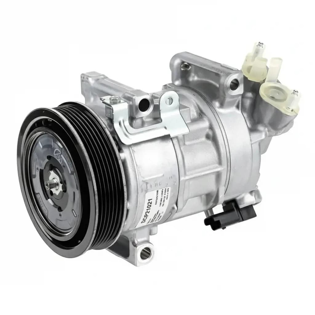 Compresor de aire acondicionado Denso DCP21021 nuevo