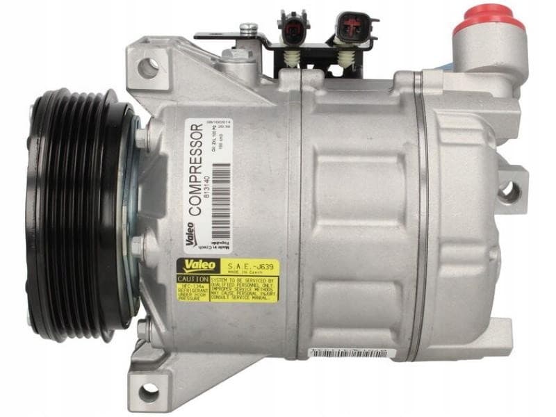 Compresor de aire acondicionado Valeo 813140 nuevo