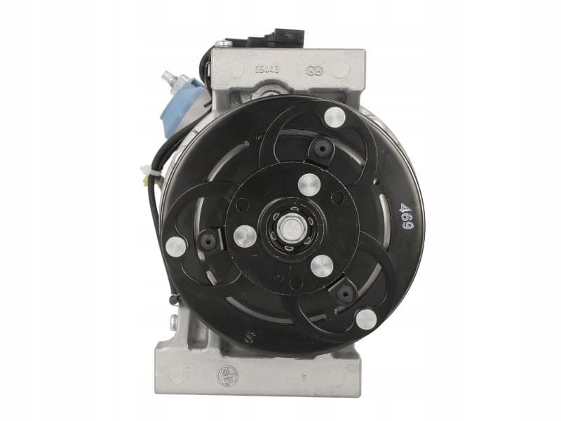 Compresor de aire acondicionado Valeo 813140 nuevo 2