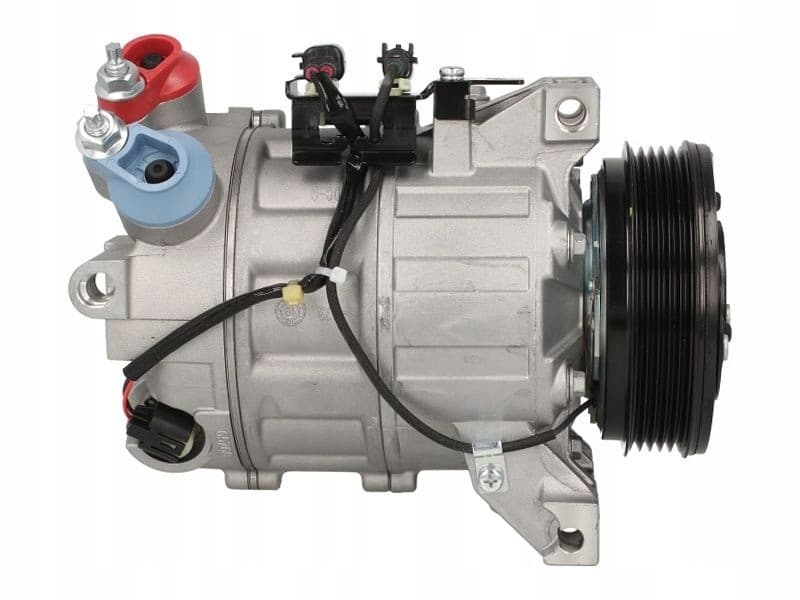 Compresor de aire acondicionado Valeo 813140 nuevo 4