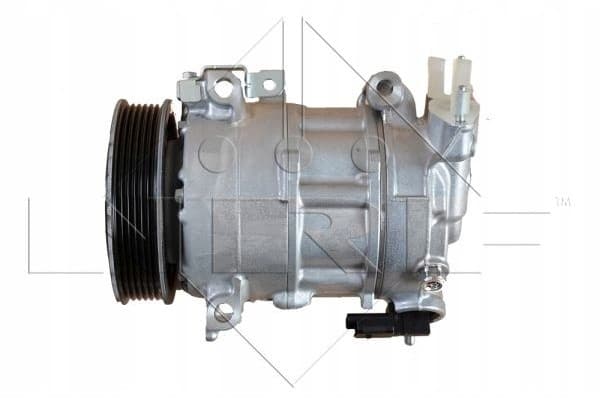 Compresor de aire acondicionado Nrf 32593 nuevo 2