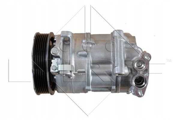 Compresor de aire acondicionado Nrf 32593 nuevo 3