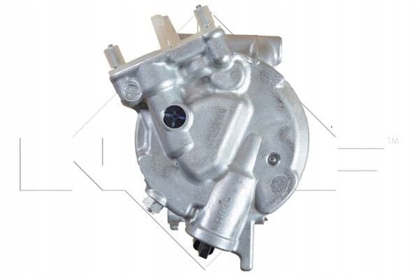 Compresor de aire acondicionado Nrf 32593 nuevo 4