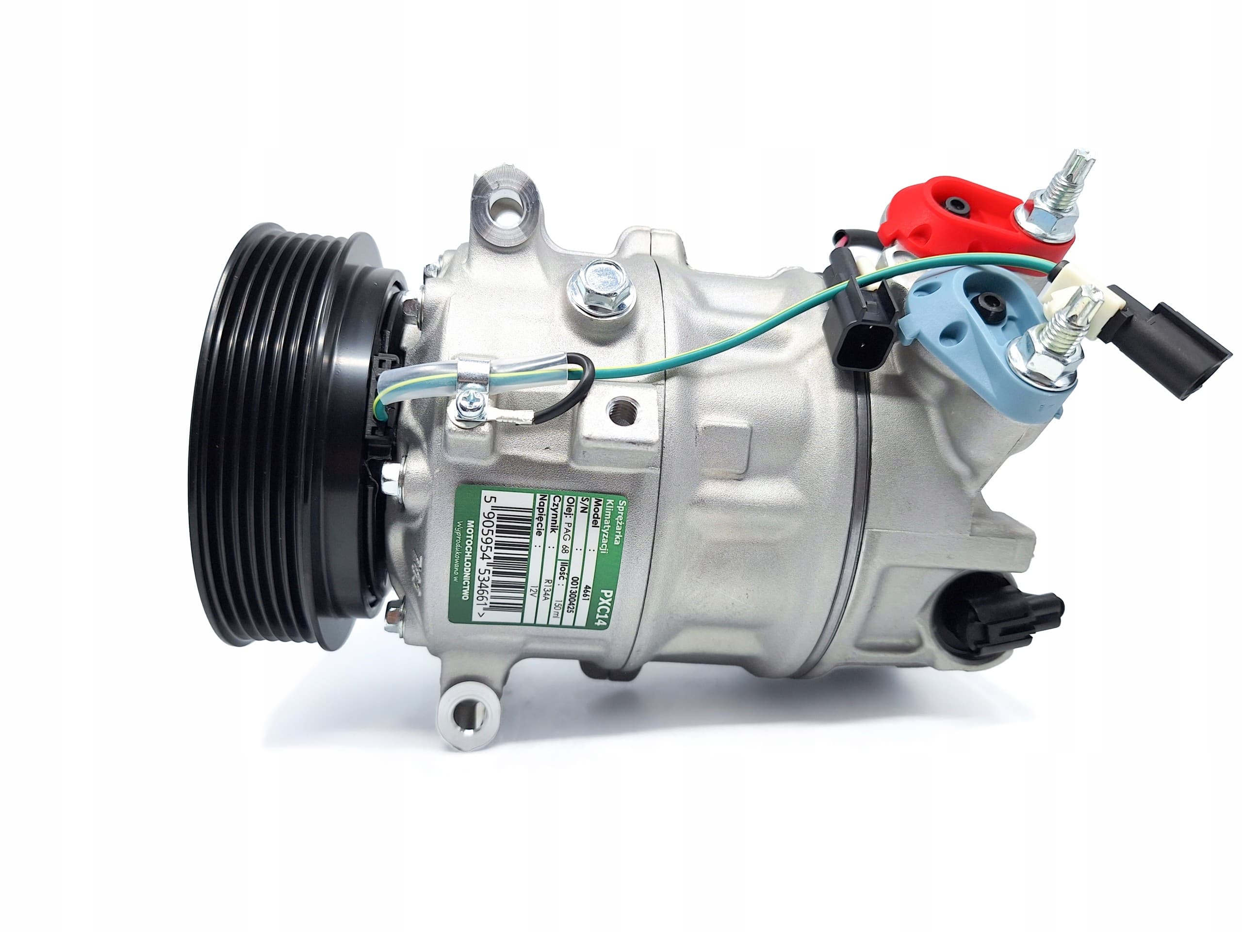 Compresor de aire acondicionado Thermotec KTT090189 nuevo