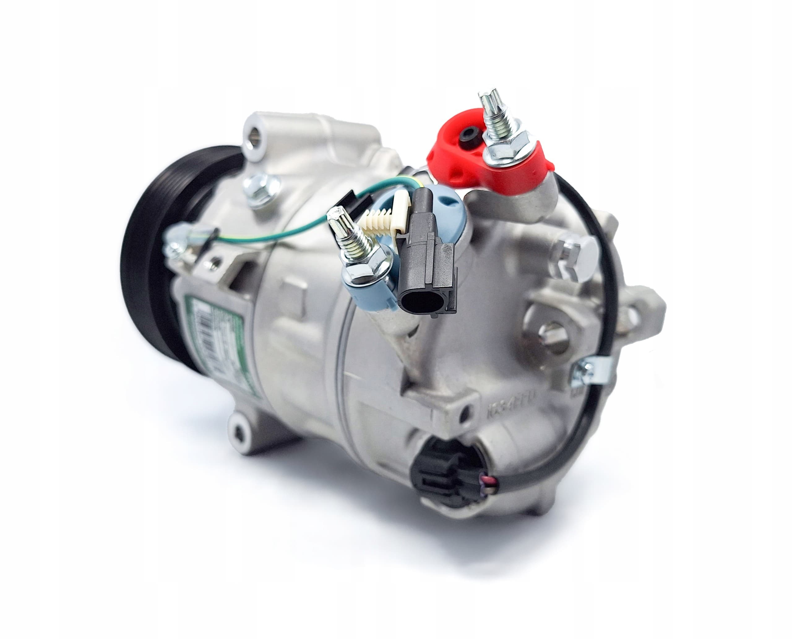 Compresor de aire acondicionado Thermotec KTT090189 nuevo 3