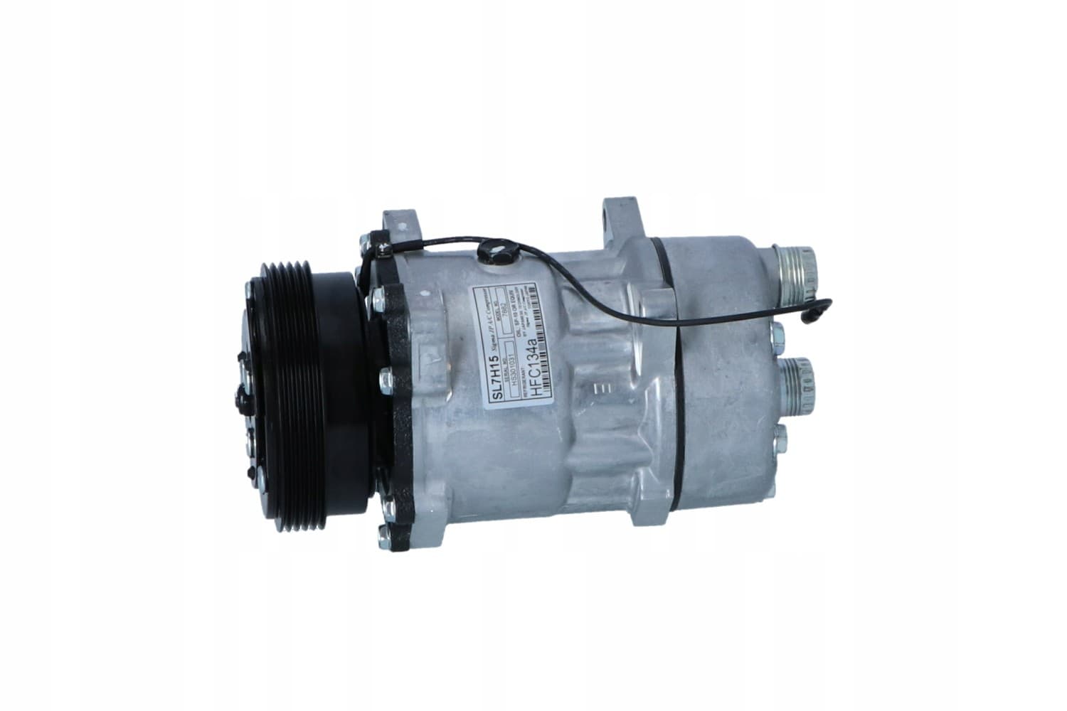 Compresor de aire acondicionado Nrf 32779 nuevo 5