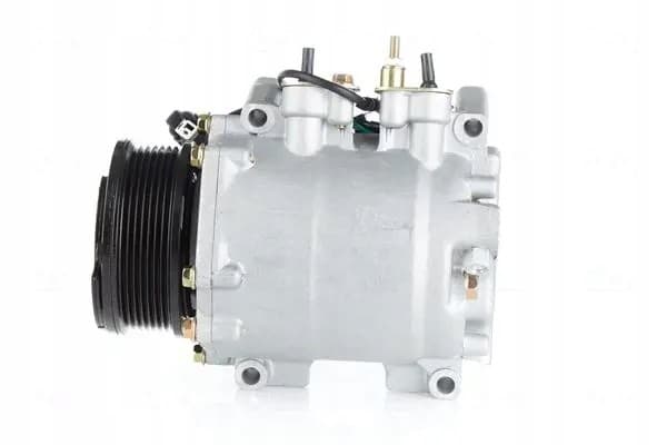 Compresor de aire acondicionado Nissens 89242 nuevo 4
