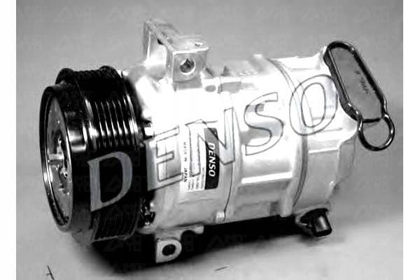 Compresor de Aire Acondicionado Denso para Fiat DCP09017 nuevo 4
