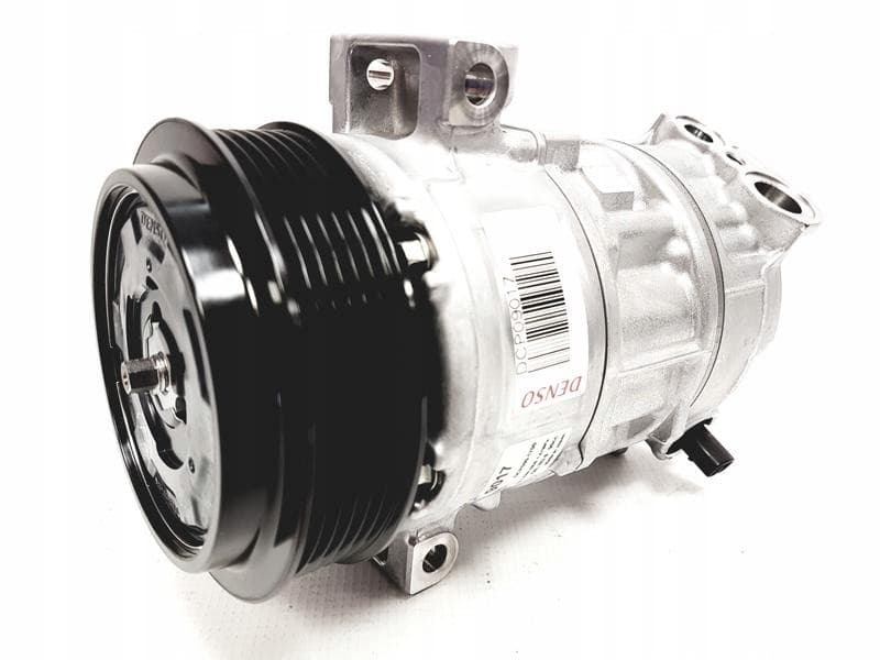 Compresor de Aire Acondicionado Denso para Fiat DCP09017 nuevo 8