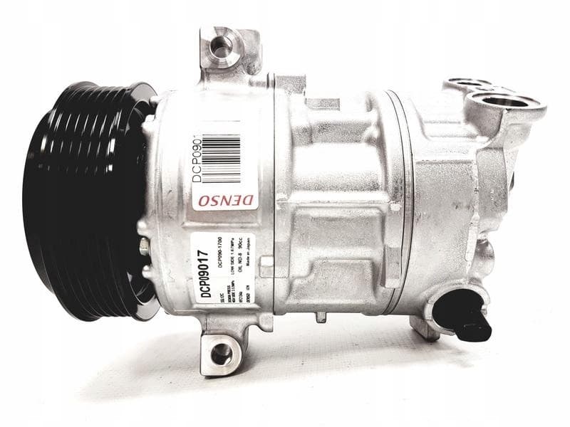 Compresor de Aire Acondicionado Denso para Fiat DCP09017 nuevo 9
