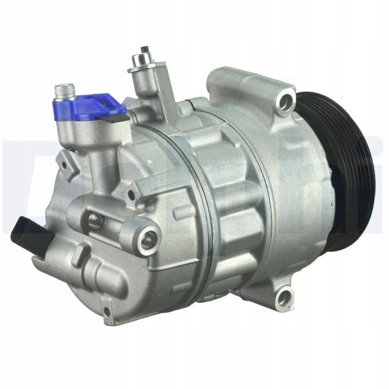 Compresor de aire acondicionado Delphi TSP0155999 nuevo 4