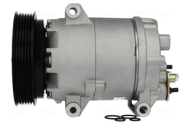 Compresor de aire acondicionado Nissens 89072 nuevo 3