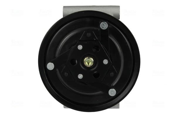 Compresor de aire acondicionado Nissens 89072 nuevo 4