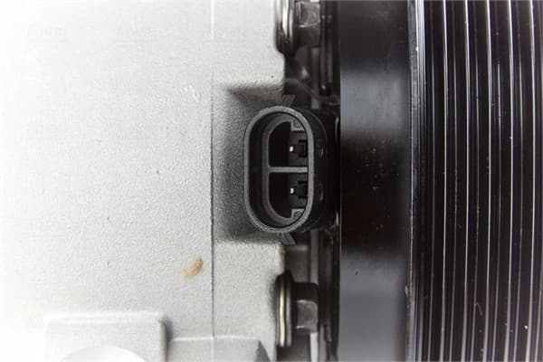 Compresor de aire acondicionado Nissens 89072 nuevo 11