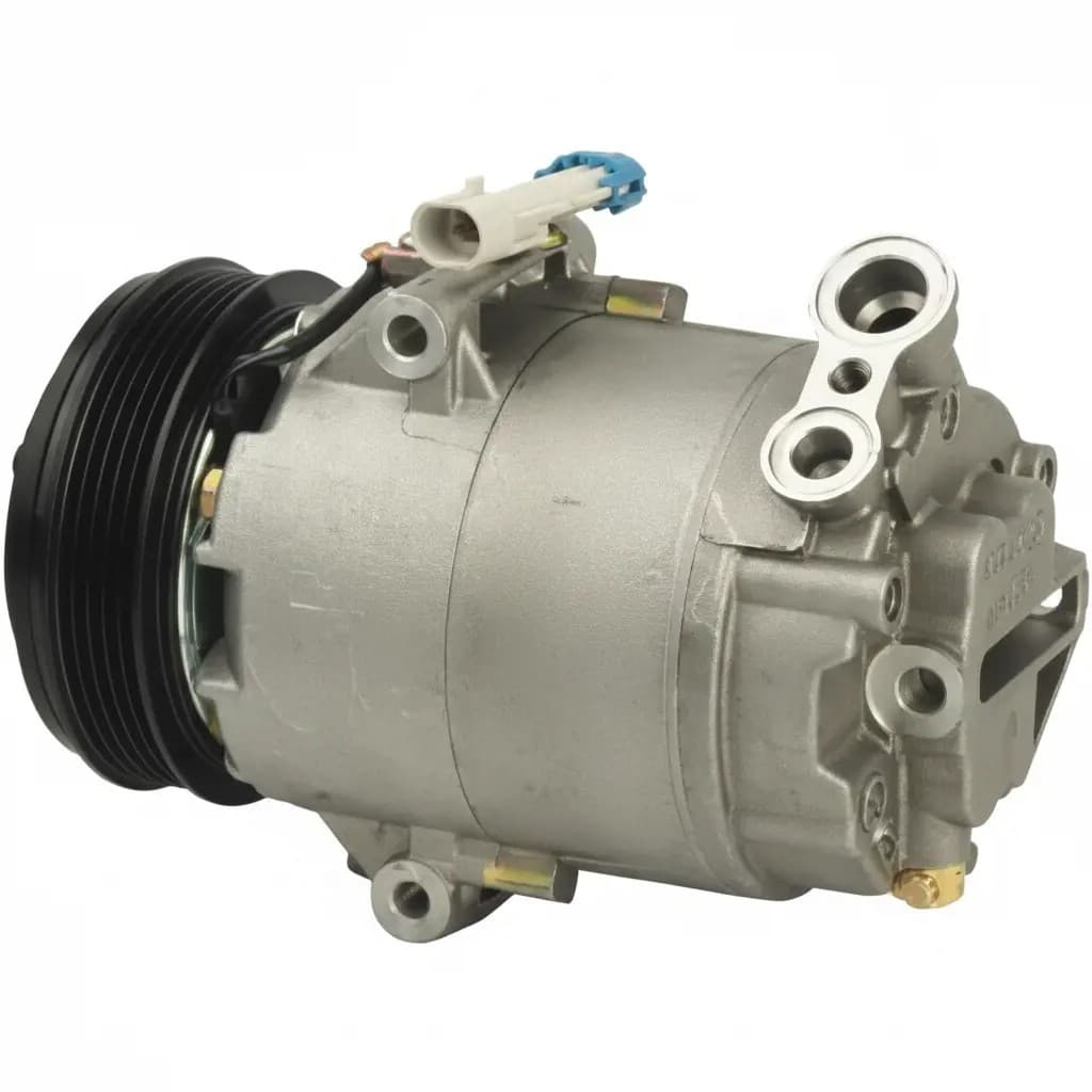 Compresor de Aire Acondicionado TSP0155132 Delphi nuevo