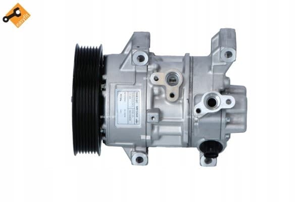 Compresor de Aire Acondicionado 32649 Nrf para Toyota usado 2