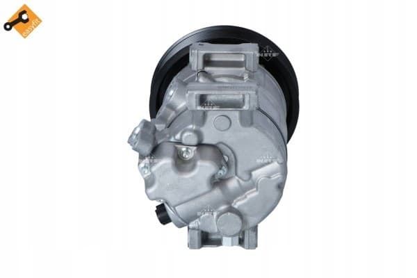 Compresor de Aire Acondicionado 32649 Nrf para Toyota usado 3