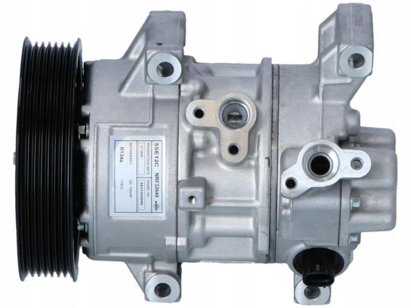 Compresor de Aire Acondicionado 32649 Nrf para Toyota usado 4