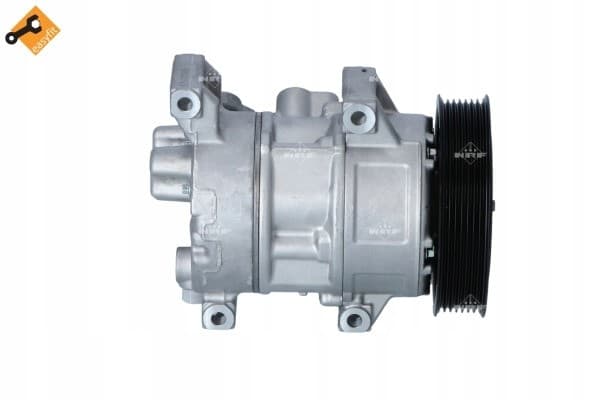 Compresor de Aire Acondicionado 32649 Nrf para Toyota usado 5
