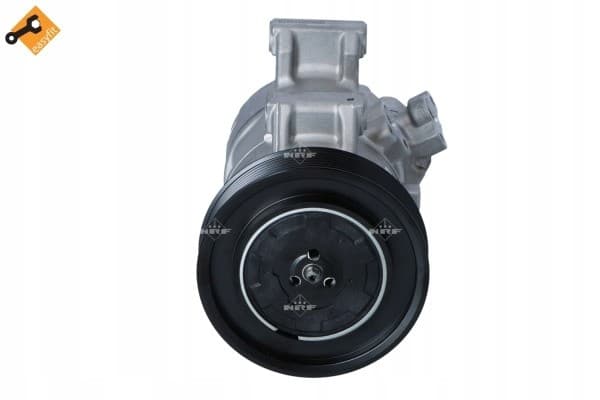 Compresor de Aire Acondicionado 32649 Nrf para Toyota usado 6
