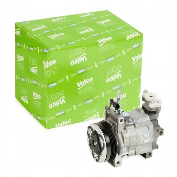 Compresor de aire acondicionado Valeo 814715 nuevo 2