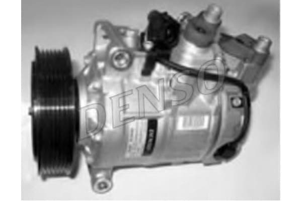 Compresor de aire acondicionado Denso DCP02016 nuevo