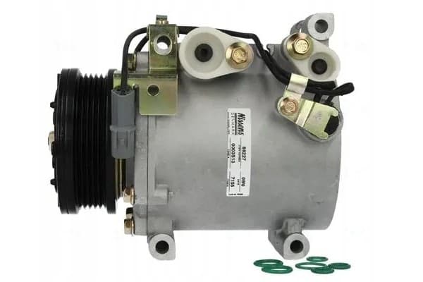 Compresor de Aire Acondicionado 89227 Nissens usado
