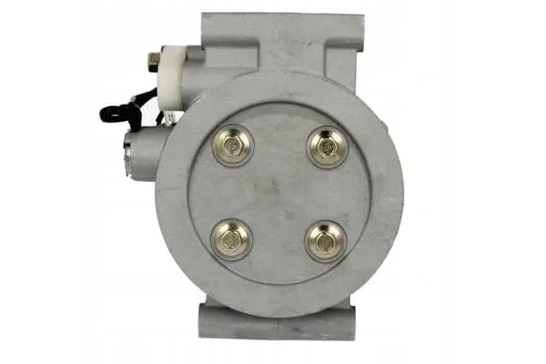 Compresor de Aire Acondicionado 89227 Nissens usado 3