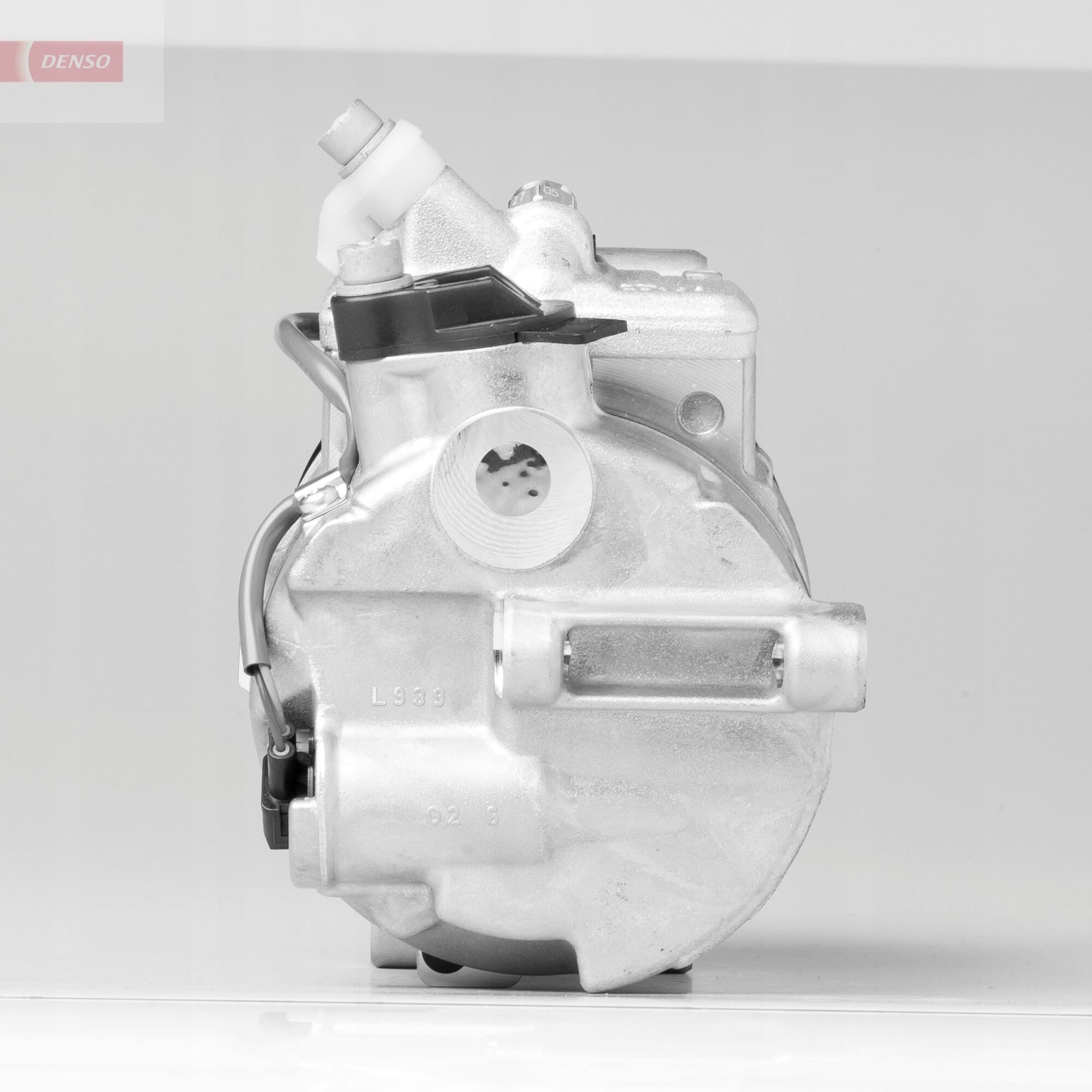 Compresor de aire acondicionado Denso DCP17112 nuevo 3