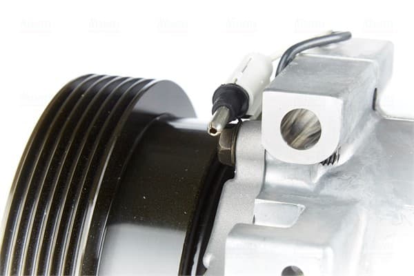 Compresor de aire acondicionado Nissens 89159 nuevo 7