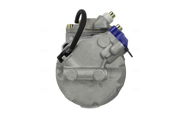 Compresor de aire acondicionado Nissens 89574 nuevo 4