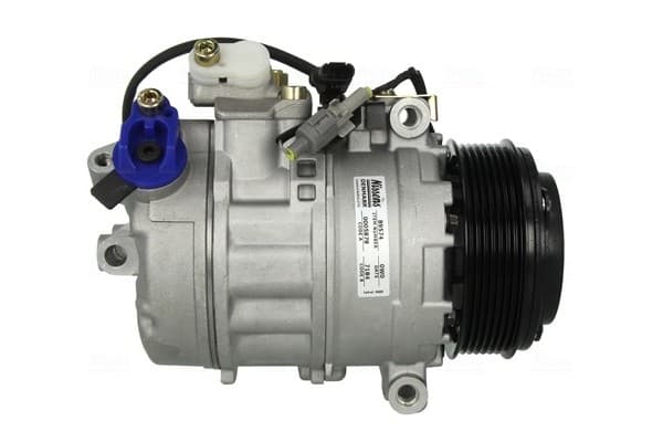 Compresor de aire acondicionado Nissens 89574 nuevo 5