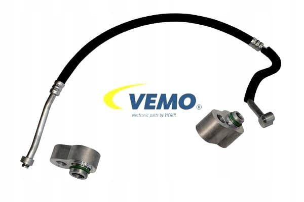 Vemo V15-20-0017 Línea de alta presión, Aire acondicionado nuevo