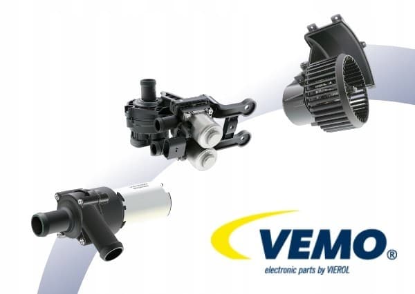 Vemo V15-20-0017 Línea de alta presión, Aire acondicionado nuevo 2