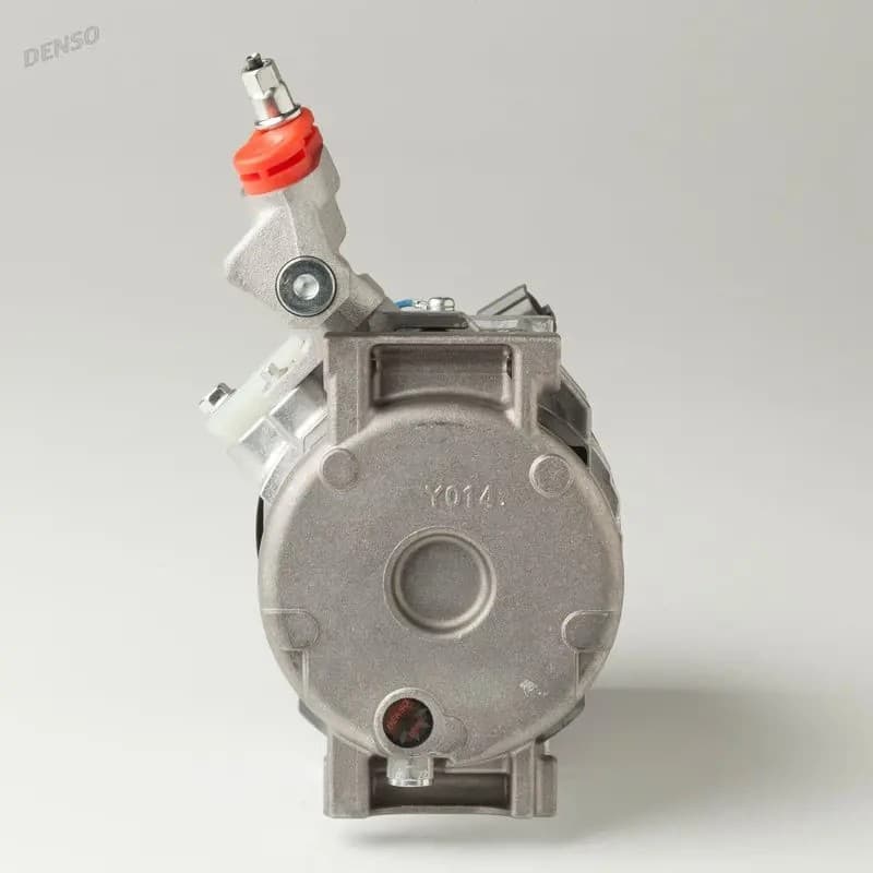Compresor de aire acondicionado Denso DCP40003 usado 3