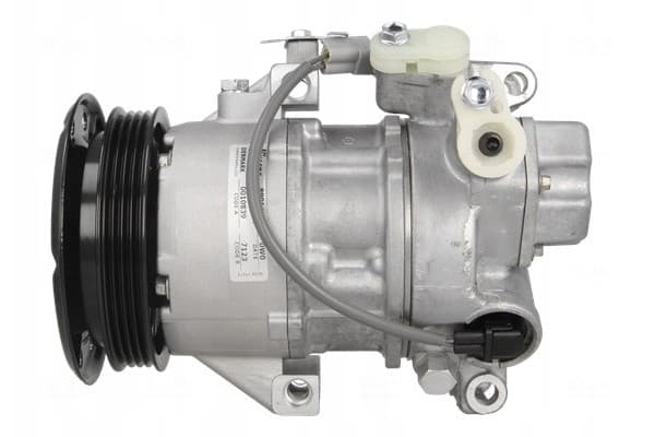 Compresor de aire acondicionado Nissens 890145 nuevo 6