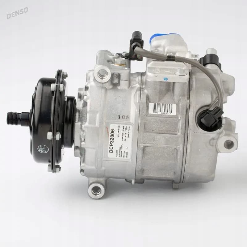 Compresor de aire acondicionado Denso DCP32006 nuevo 4