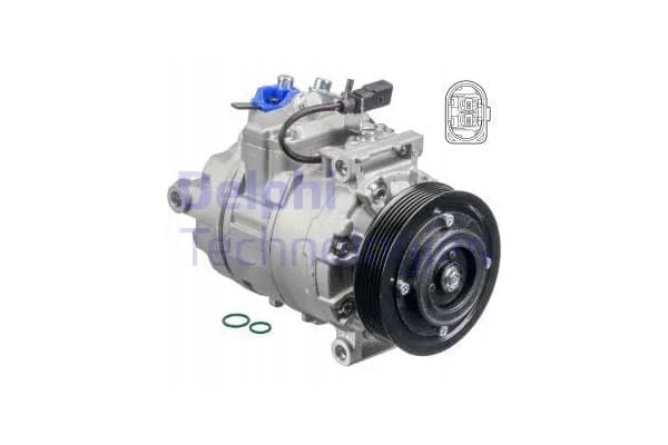 Compresor de aire acondicionado Delphi CS20475 nuevo
