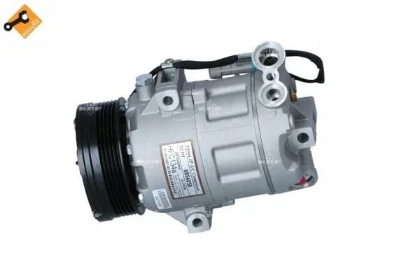 Compresor de aire acondicionado Nrf 32429 para Opel nuevo