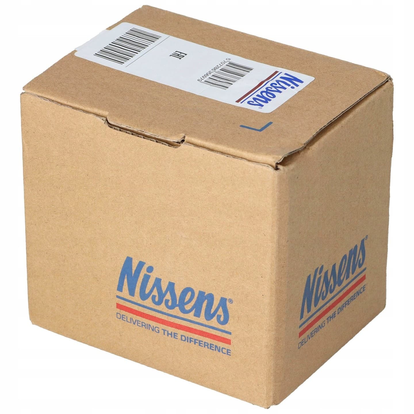 Compresor de aire acondicionado Nissens 89022 nuevo 6