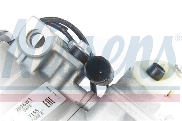 Compresor de aire acondicionado Nissens 89022 nuevo 9