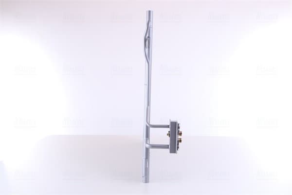 Nissens 940098 Condensador, aire acondicionado nuevo 4