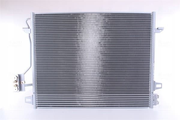 Nissens 940098 Condensador, aire acondicionado nuevo 7
