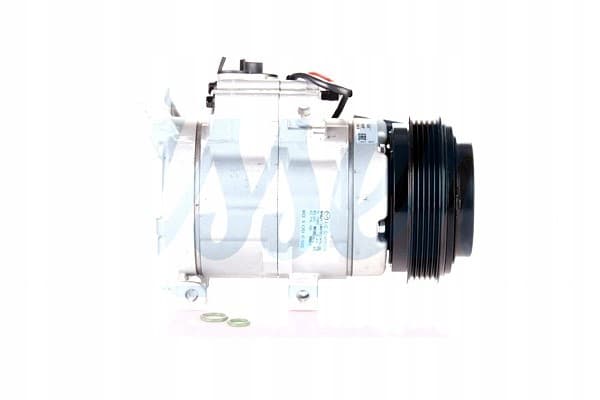 Compresor de aire acondicionado Nissens 890315 nuevo 7