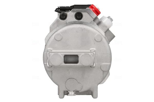 Compresor de aire acondicionado Nissens 89606 nuevo 4