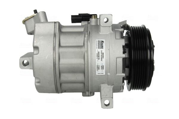 Compresor de aire acondicionado Nissens 89394 nuevo 5