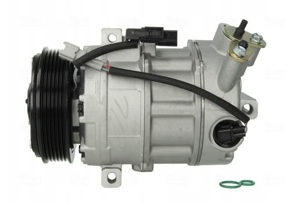 Compresor de aire acondicionado Nissens 89394 nuevo 6