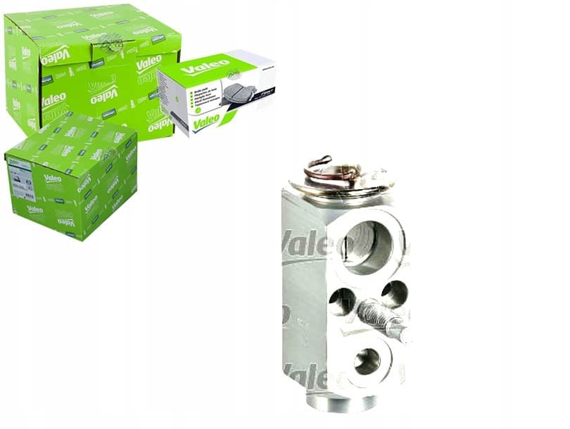 Válvula de expansión Valeo 715301 para aire acondicionado nuevo